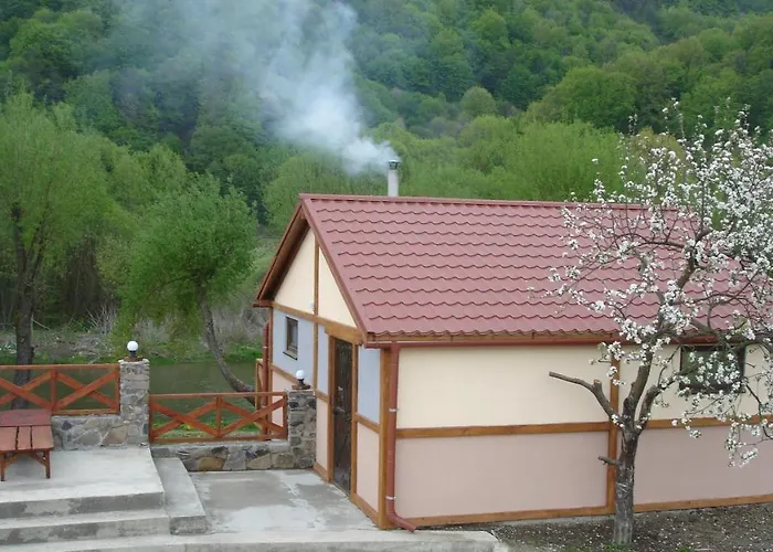 Bilovoddya Hotel
